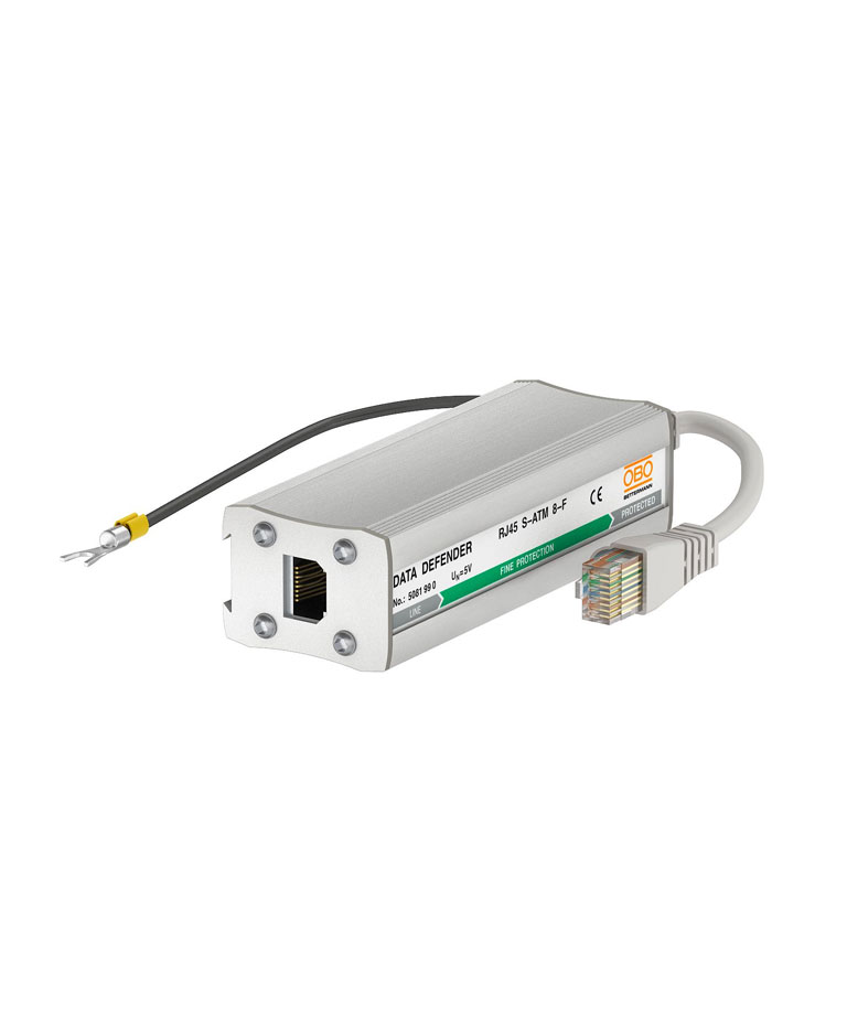 RJ 45 S-ATM/8-F